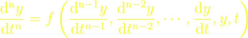 Differential Equation